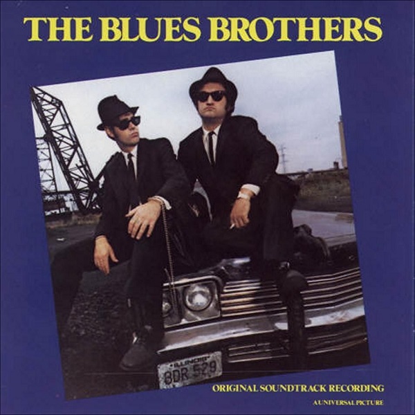 The Blues Brothers (Original Soundtrack Recording)